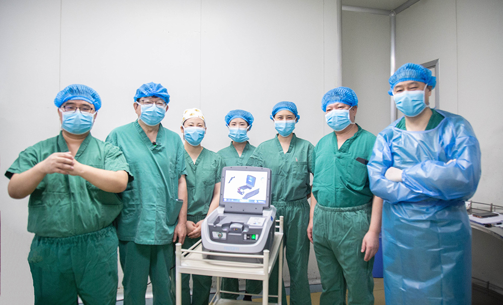 四川首家!“美国波科Rezūm瑞梦培训中心”落户四川结石病医院,前列腺增生患者的福音(图11) 四川首家!“美国波科Rezūm瑞梦培训中心”落户四川结石病医院,前列腺增生患者的福音(图11)