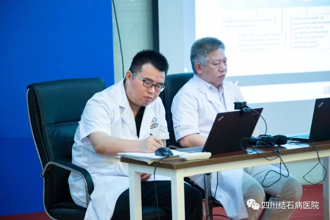 来了!医路奋进,2023年四川结石病医院大事记(图6) 来了!医路奋进,2023年四川结石病医院大事记(图6)