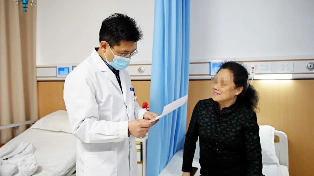 【四川保胆案例】守护生活的烟火气：让患者不切胆，留住“舌尖幸福”(图3)