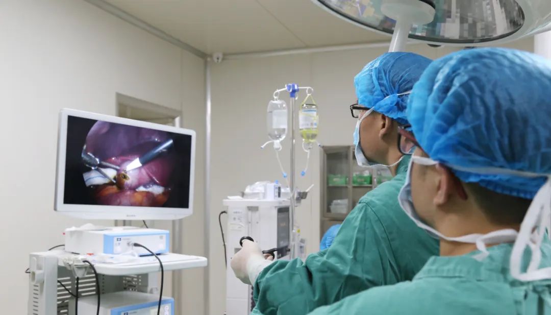 “保胆取石+疤痕隐形”：这场学术盛会让保胆技术“卷”出新高度「全国保胆取石基地」(图2)