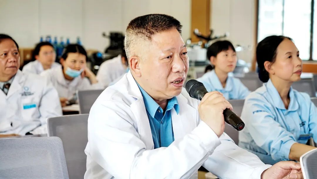 与“石”俱进：国家级专家引领四川结石病医院泌尿外科无管化技术新发展(图3)