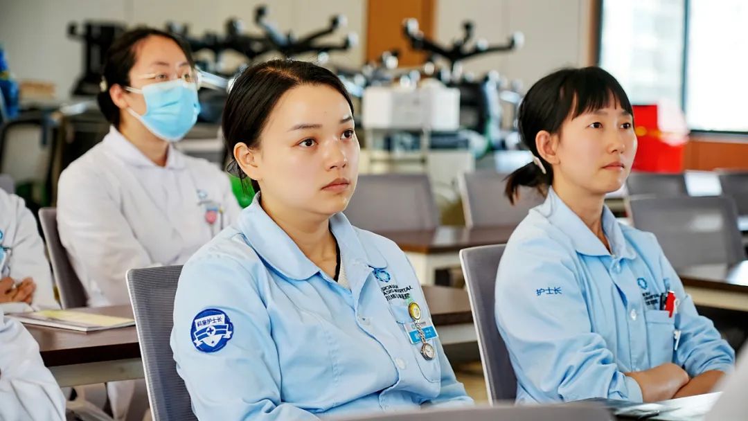 与“石”俱进：国家级专家引领四川结石病医院泌尿外科无管化技术新发展(图4)