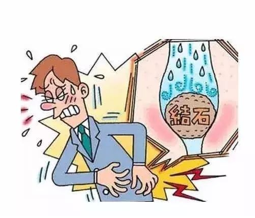 男子腰部胀痛多年不愿就医，偶然检查才知双肾积水危机重重！「四川肾结石医院」(图1)