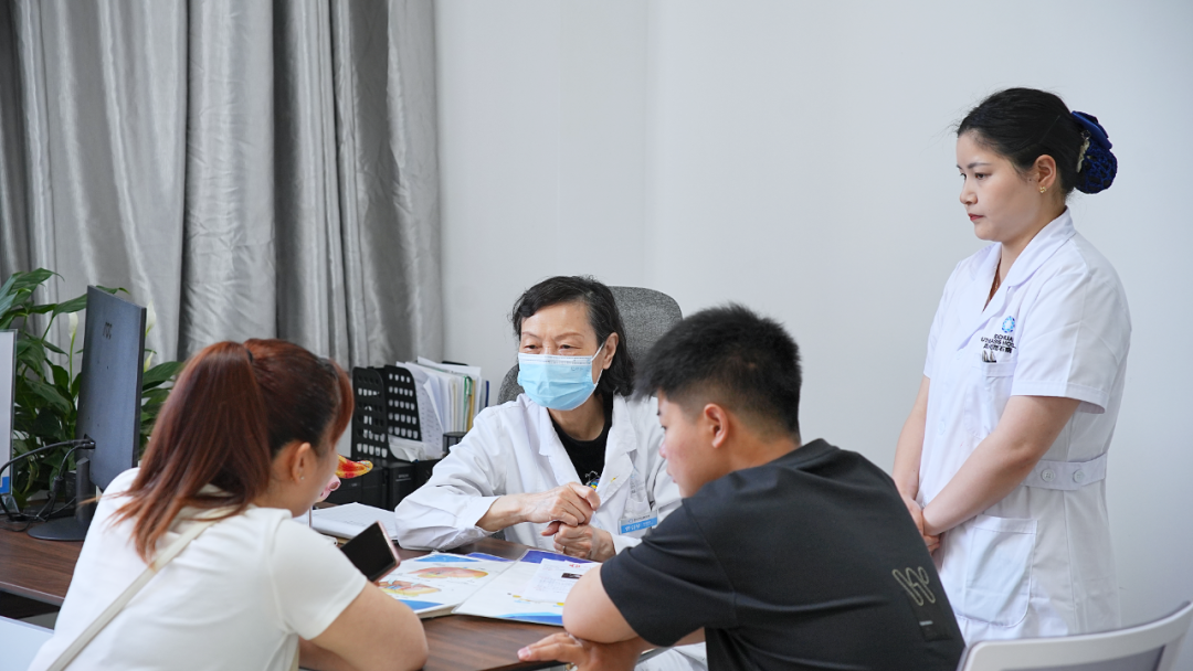 他们的五一，用坚守铸就劳动荣光【四川结石病医院】(图3)