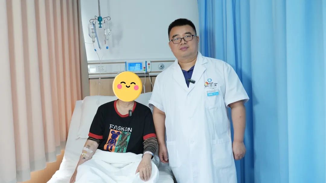 三战结石！当地医生摇头放弃，这家医院却为她卸下“石”压重负【四川结石病医院】】(图5)