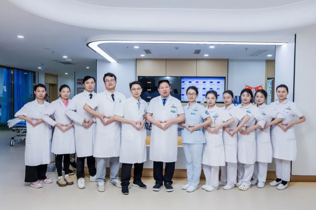 案例分享：又见“巨无霸”！男子肾脏取出8公分铸型结石【四川肾结石专科医院】(图5)