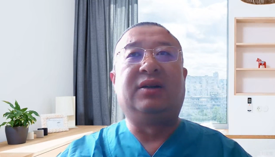 守护男性“生命腺”：我院特邀北京知名专家开展“BPH术前尿动力评估”专题培训(图3)