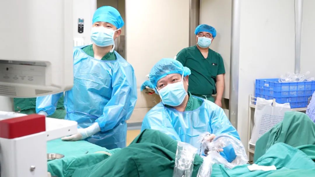 瑞梦热蒸汽消融术：破解前列腺增生难题，守护中老年男性健康【四川瑞梦培训中心】(图4)