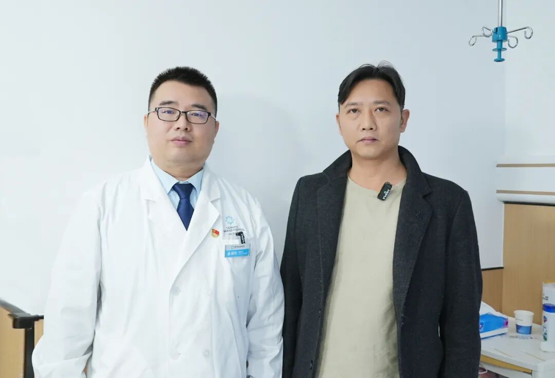 跨国寻医记:“越南医生建议我回国治疗,我就来了四川结石病医院”(图1) 跨国寻医记:“越南医生建议我回国治疗,我就来了四川结石病医院”(图1)