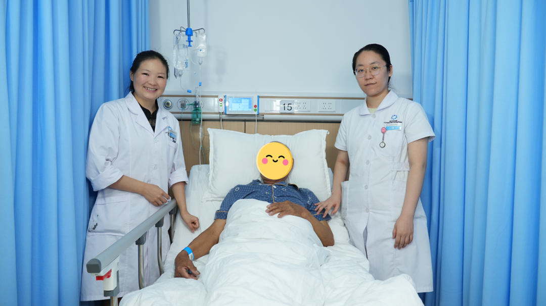 跨越3000公里的信任：新疆老人来蓉求医为“瑞梦”【四川瑞梦热蒸汽医院】(图1)