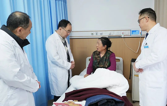 国之名医刘京山教授再临我院！西南患者家门口的“保胆春天”(图3)