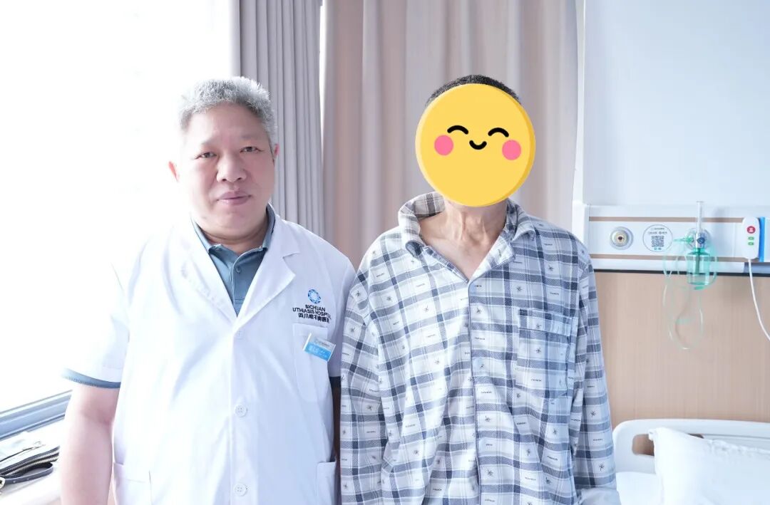 山东千里求医：一台手术，让前列腺增生和肾结石“团灭”(图1)