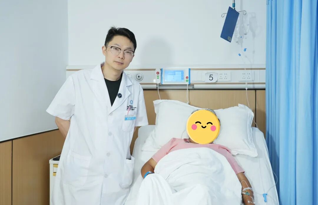 无管一身轻!揭秘四川结石病医院这项让她“轻松出院”的特色技术(图1) 无管一身轻!揭秘四川结石病医院这项让她“轻松出院”的特色技术(图1)