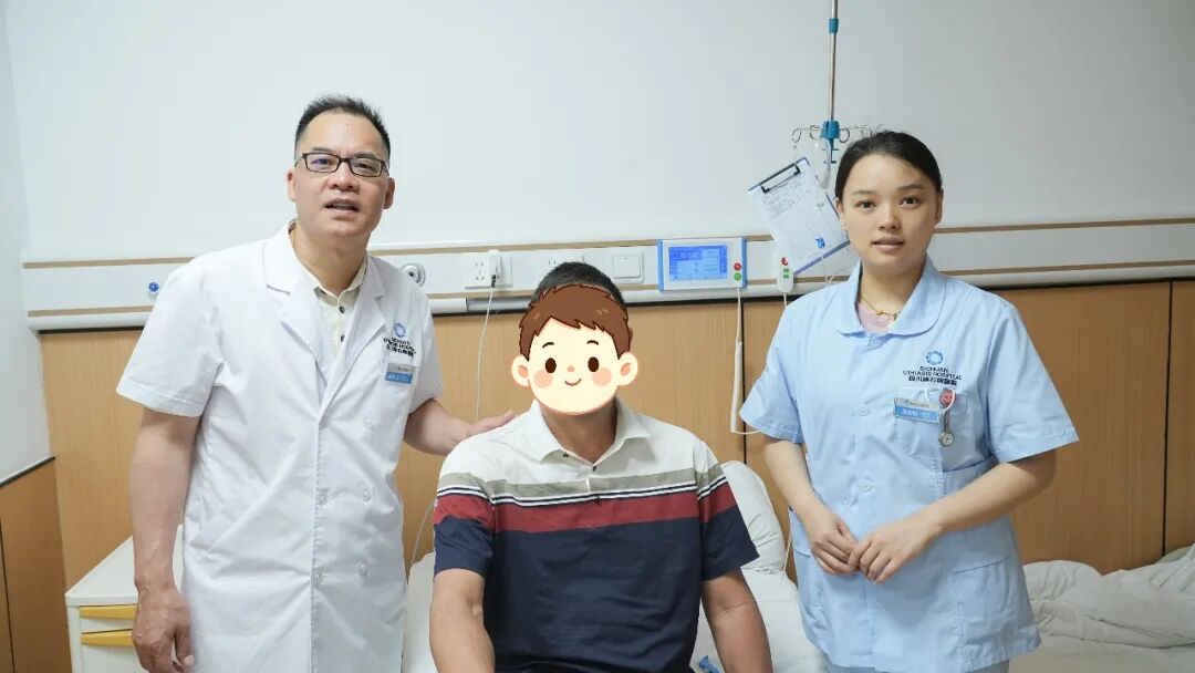 哥哥是医生,为何把他“推”到四川结石病医院保胆?(图4) 哥哥是医生,为何把他“推”到四川结石病医院保胆?(图4)