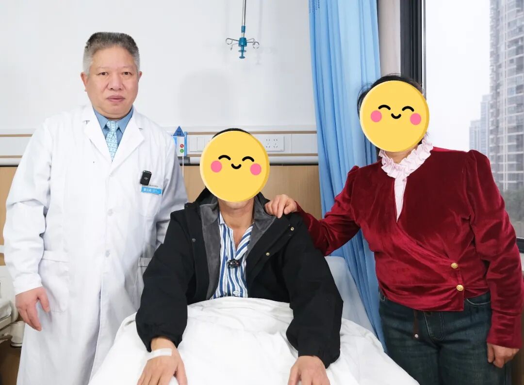 高难度铸型结石！看四川结石病医院专家如何精准“拆弹”(图2)