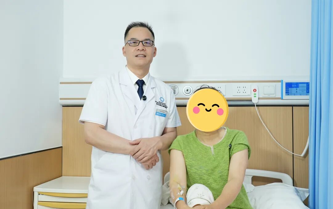 豆包指路：跨越山海！新疆患者奔赴四川结石病医院开启保胆之旅(图2)