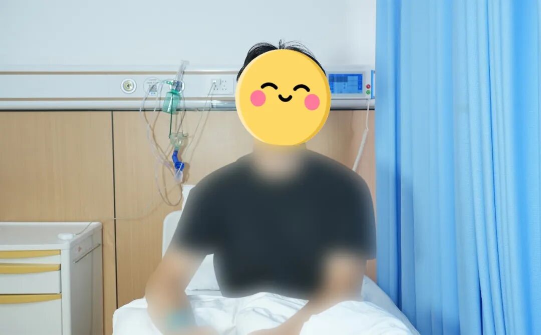 结石拦住追梦路,“隐痕保胆”为他扫清障碍【四川结石病医院】(图3) 结石拦住追梦路,“隐痕保胆”为他扫清障碍【四川结石病医院】(图3)