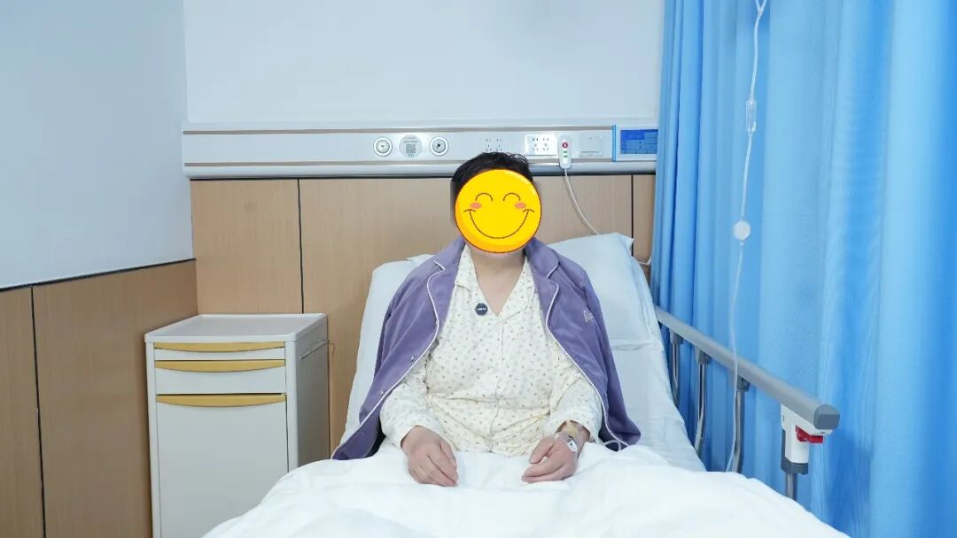 朋友的“强烈推荐”,让她从甘肃奔赴成都保胆【成都保胆取石医院】(图1) 朋友的“强烈推荐”,让她从甘肃奔赴成都保胆【成都保胆取石医院】(图1)